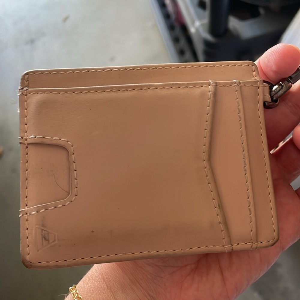 Andar Wallet Keychain - image 2